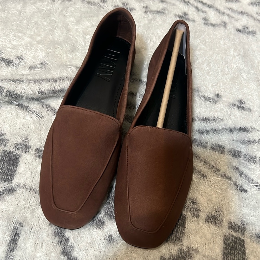 DKNY LALI LADER US SIZE 6 NWT